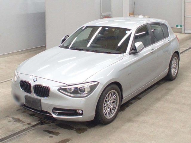 3084 Bmw 1 series 1A16 2012 г. (CAA Tohoku)